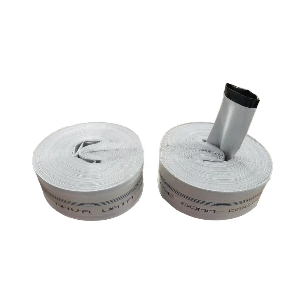 菏泽高分子涤纶编织水带