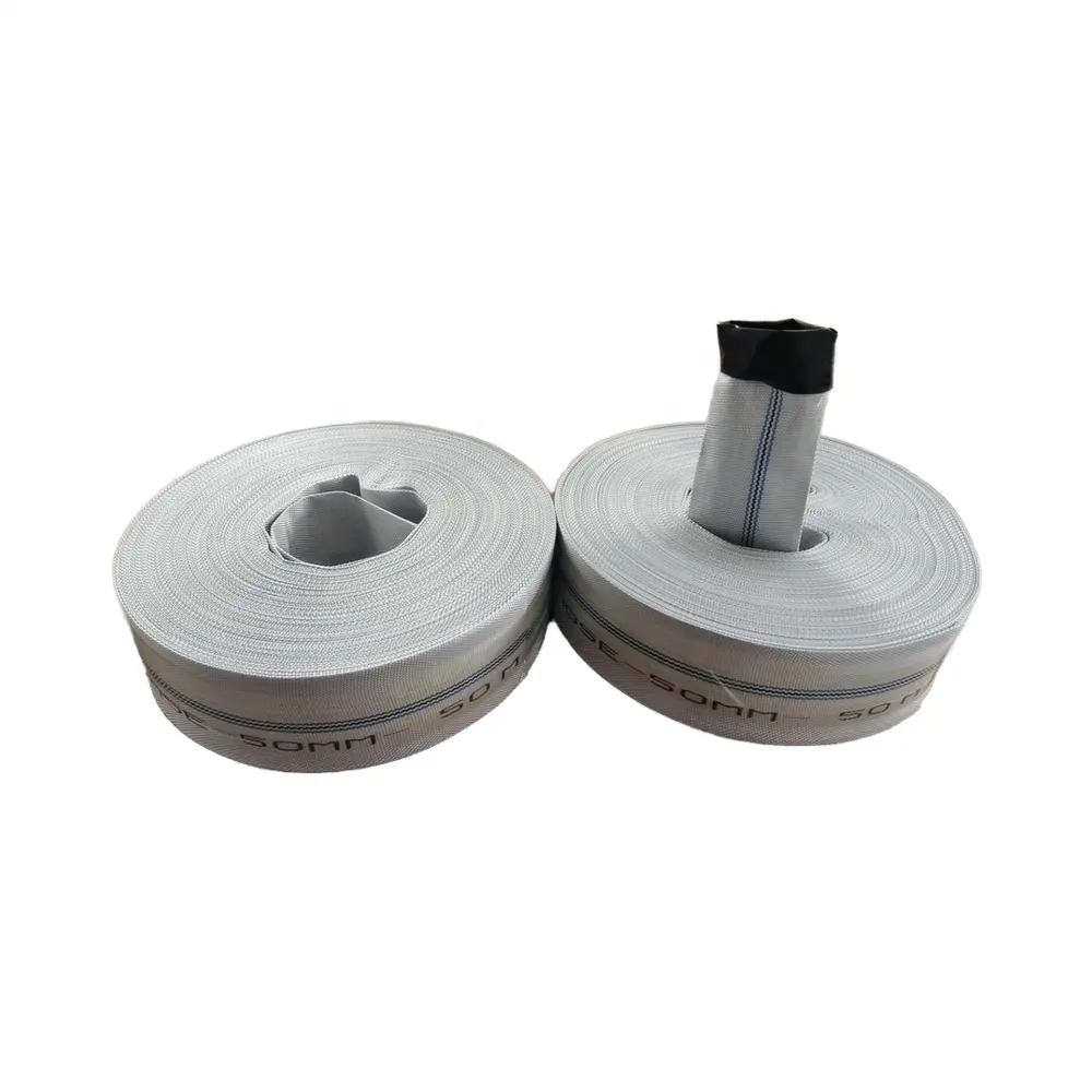 菏泽抗旱涤纶编织水带