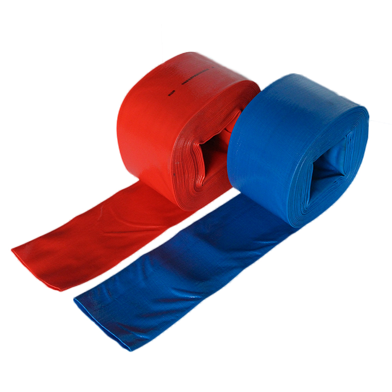 菏泽程瑞达PVC 水带的四大突出特性​